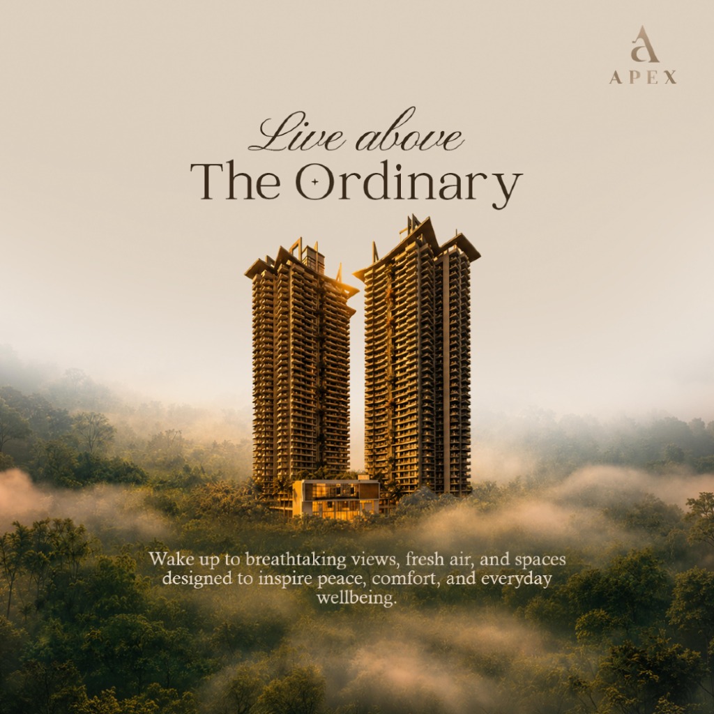 Apex Elyria - Live Above The Ordinary